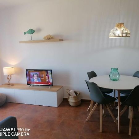 Riells Playa Apartman L' Escala Kültér fotó