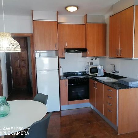 Riells Playa Apartman L' Escala Kültér fotó
