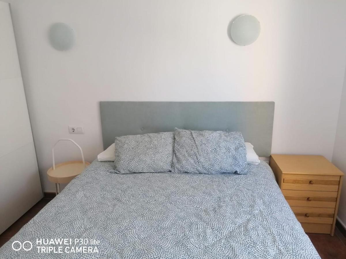 Riells Playa Apartman L' Escala Kültér fotó