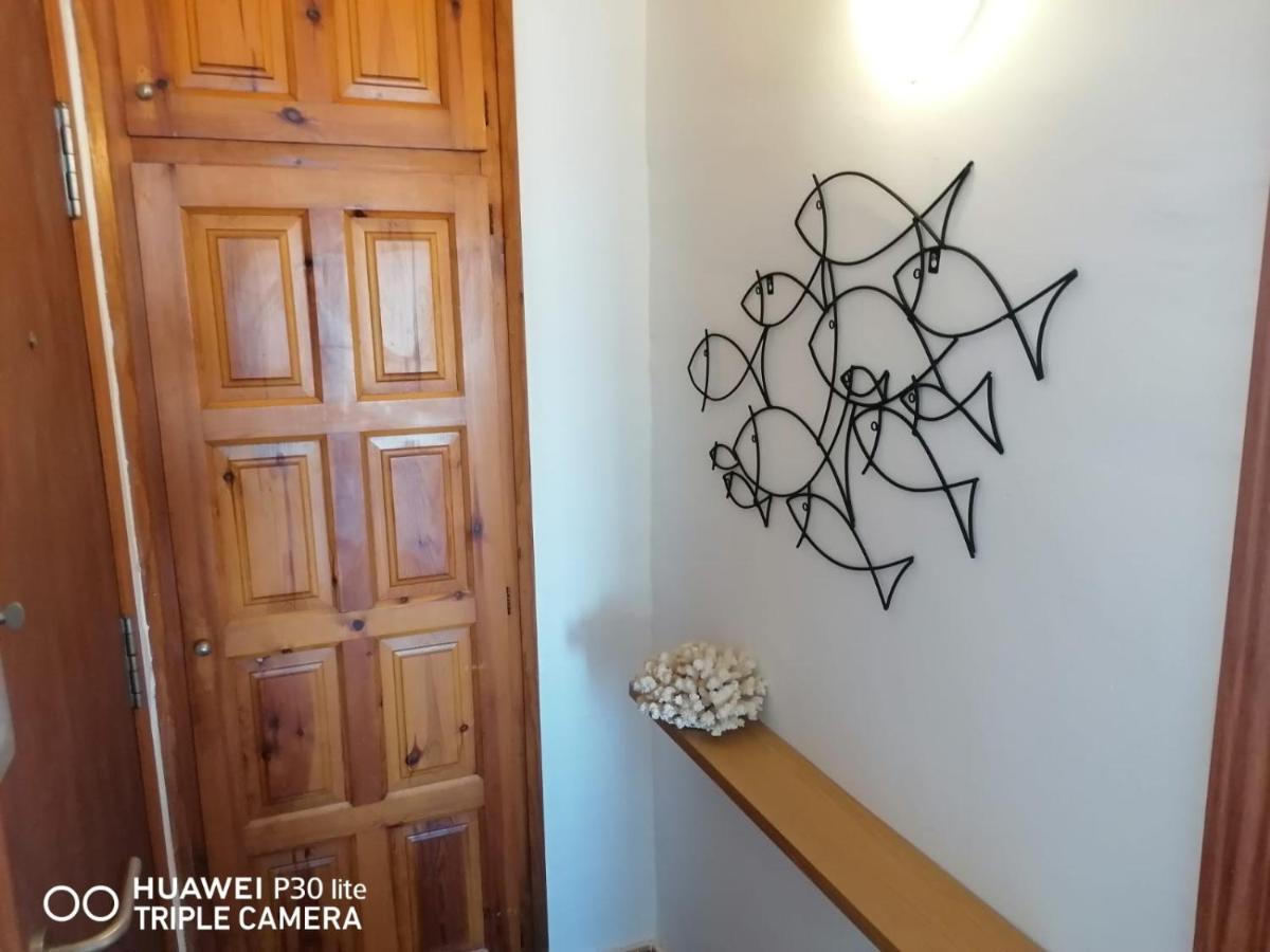 Riells Playa Apartman L' Escala Kültér fotó