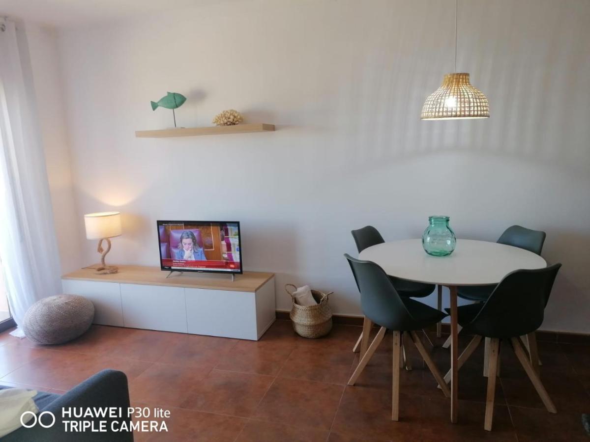 Riells Playa Apartman L' Escala Kültér fotó