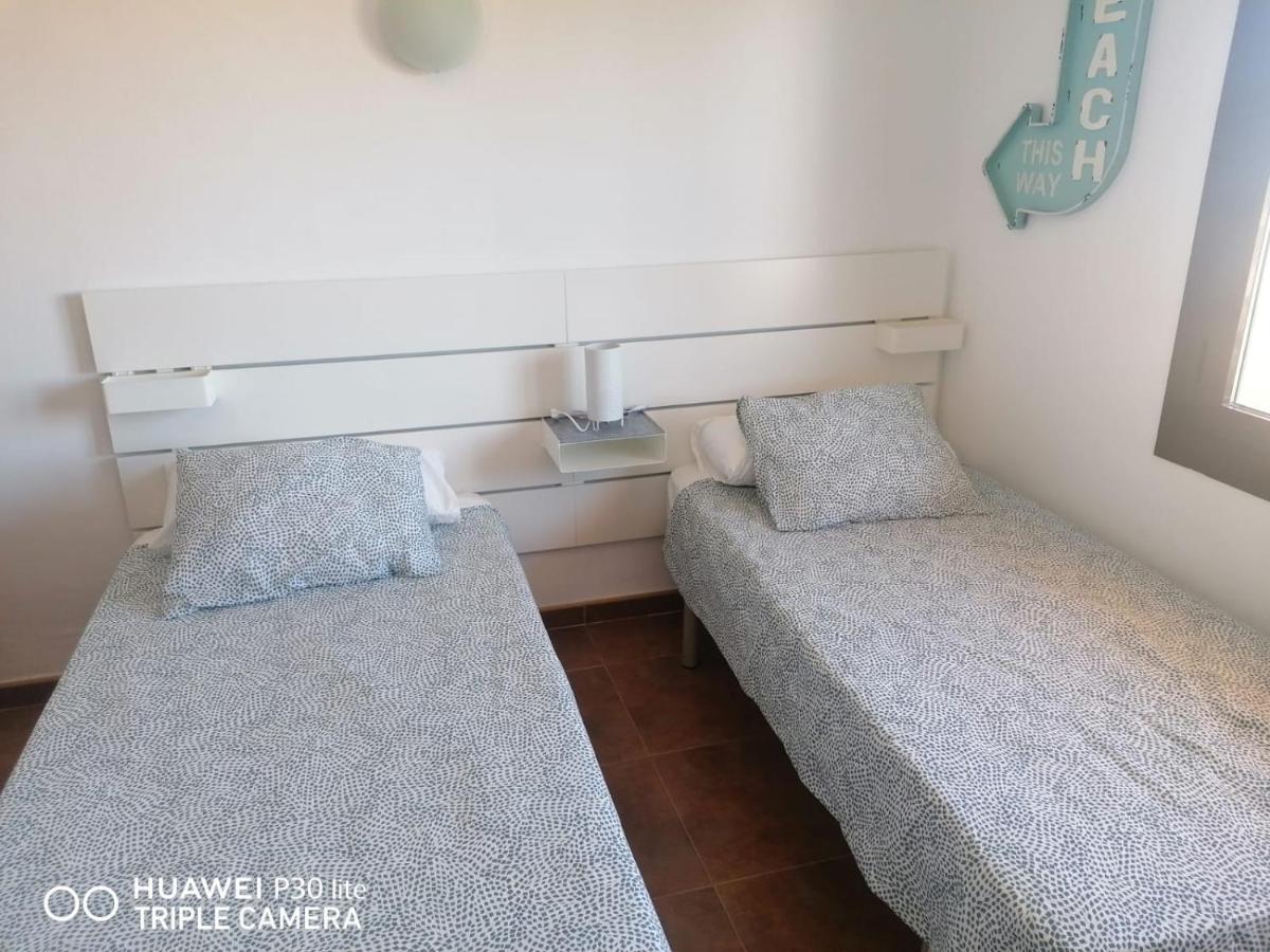 Riells Playa Apartman L' Escala Kültér fotó