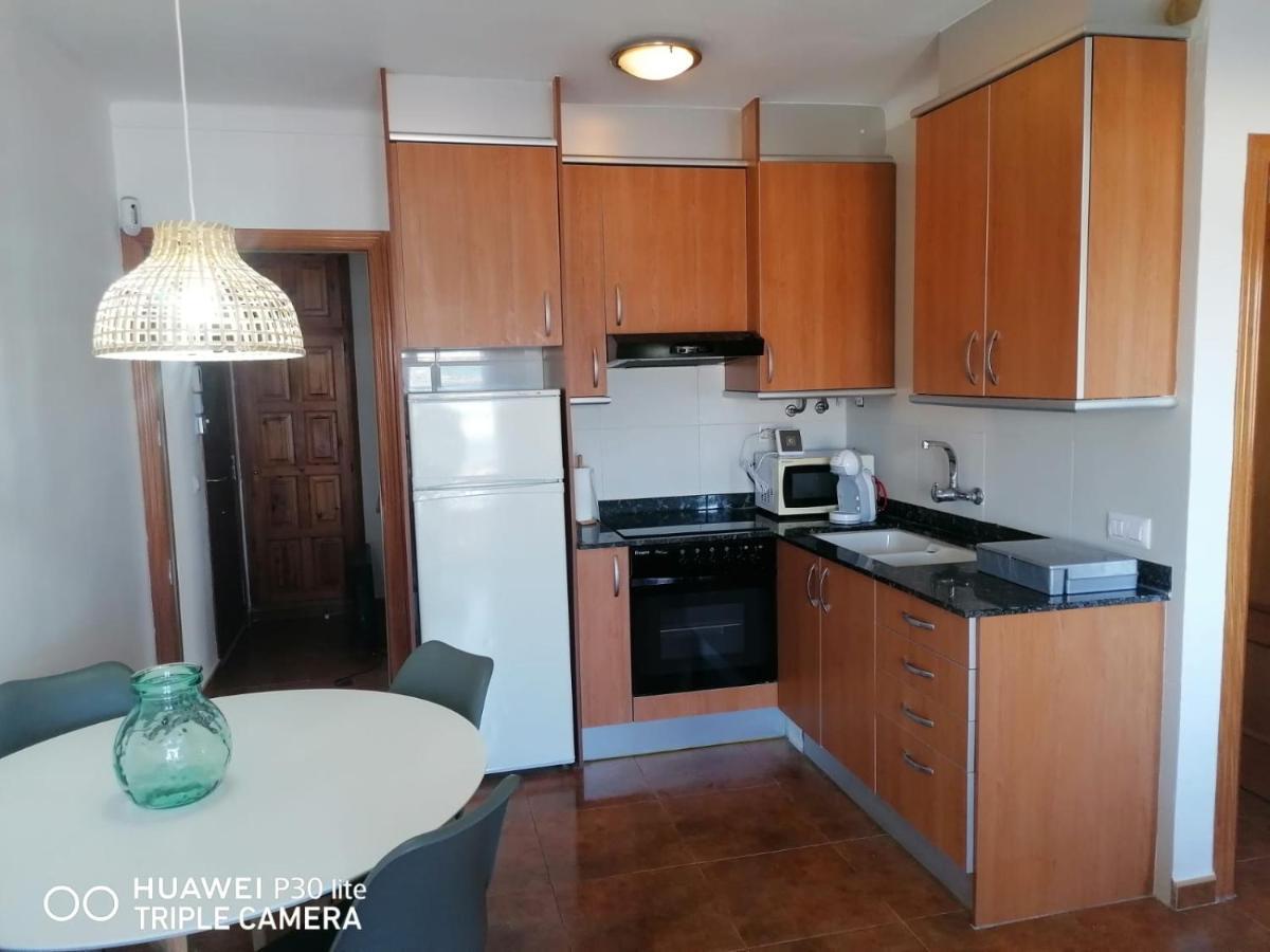 Riells Playa Apartman L' Escala Kültér fotó