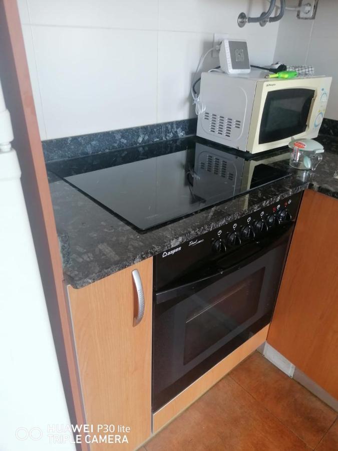 Riells Playa Apartman L' Escala Kültér fotó
